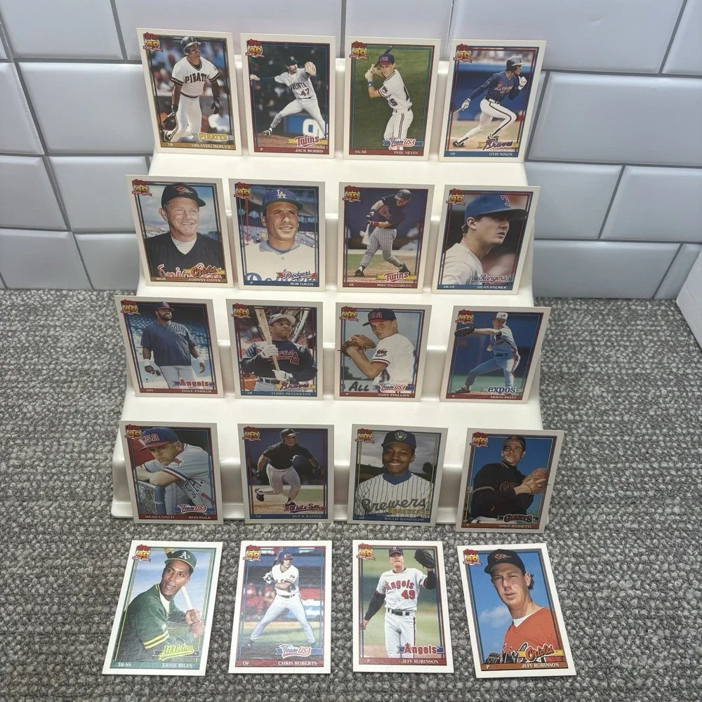 N/A cards are